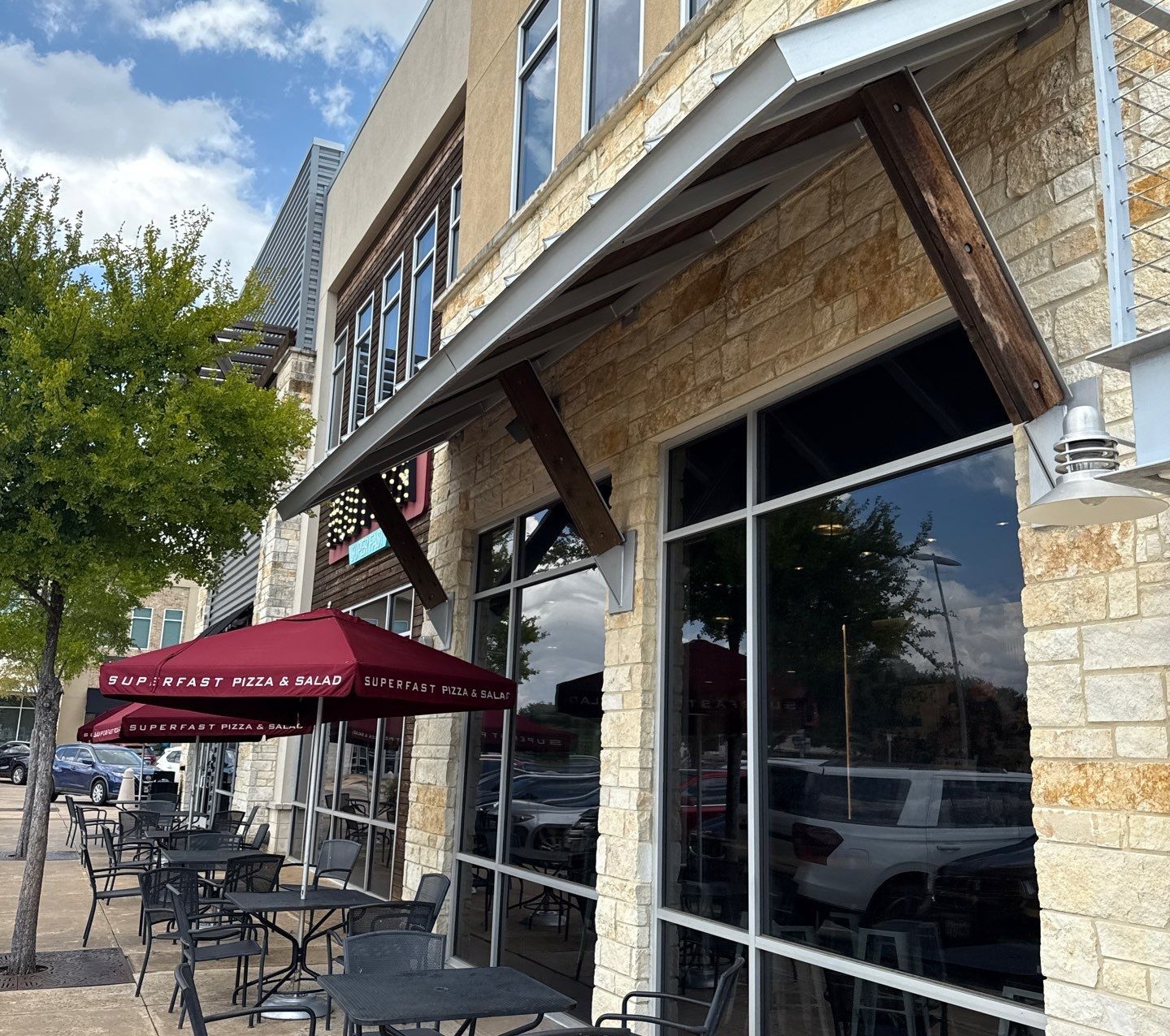 Clean Commercial Property