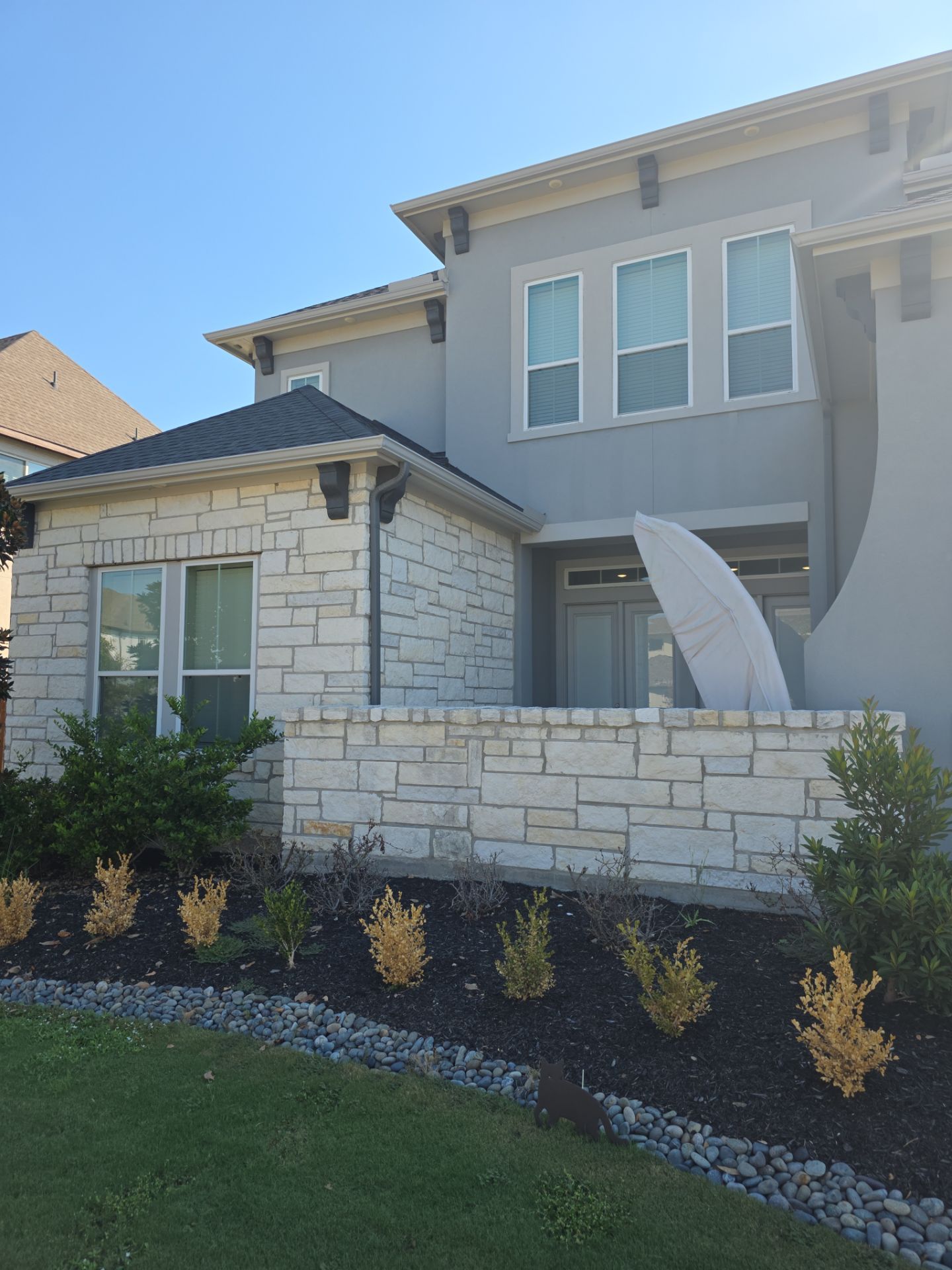 Professional House Pressure Washing