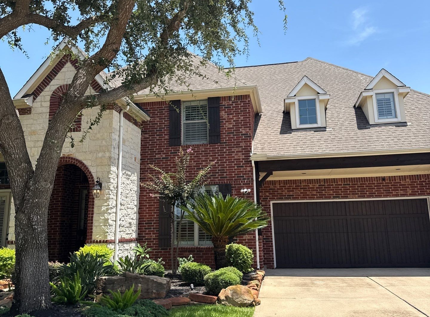 Clean Residential Property